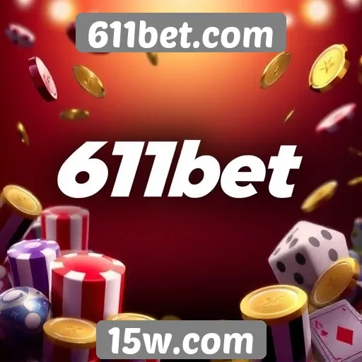611bet.com oferece ampla variedade de jogos online