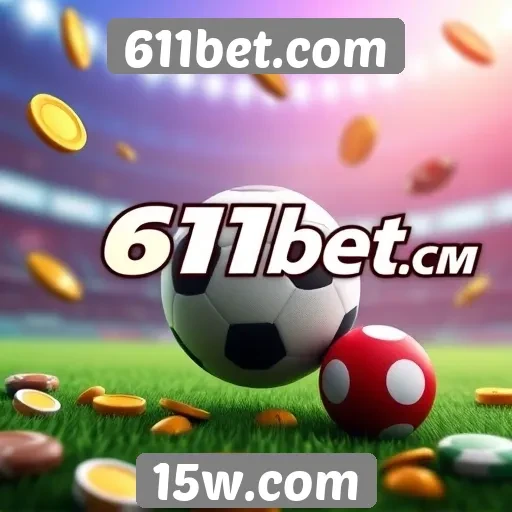 611bet oferece uma variedade de jogos online