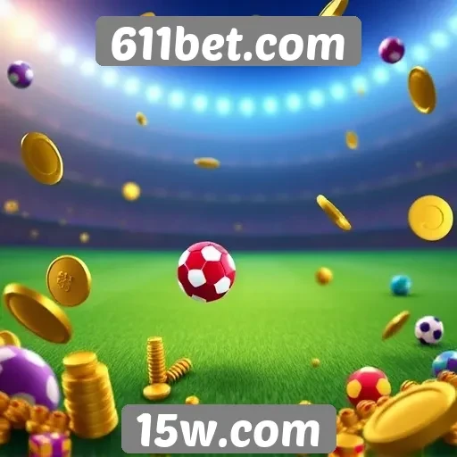 Comparação de bônus disponíveis em 611bet.com