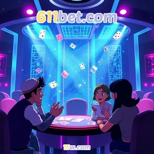 611bet.com Cassino Ao Vivo