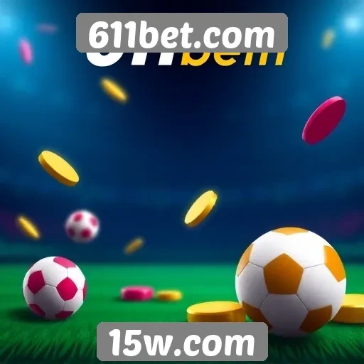 Jogos populares em destaque no 611bet.com