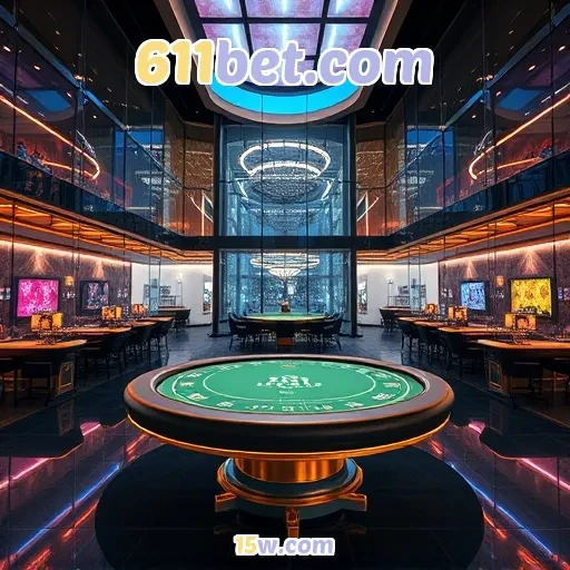 611bet.com Promoções