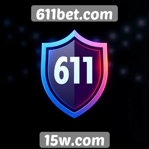 Recursos de segurança do site 611bet para jogadores